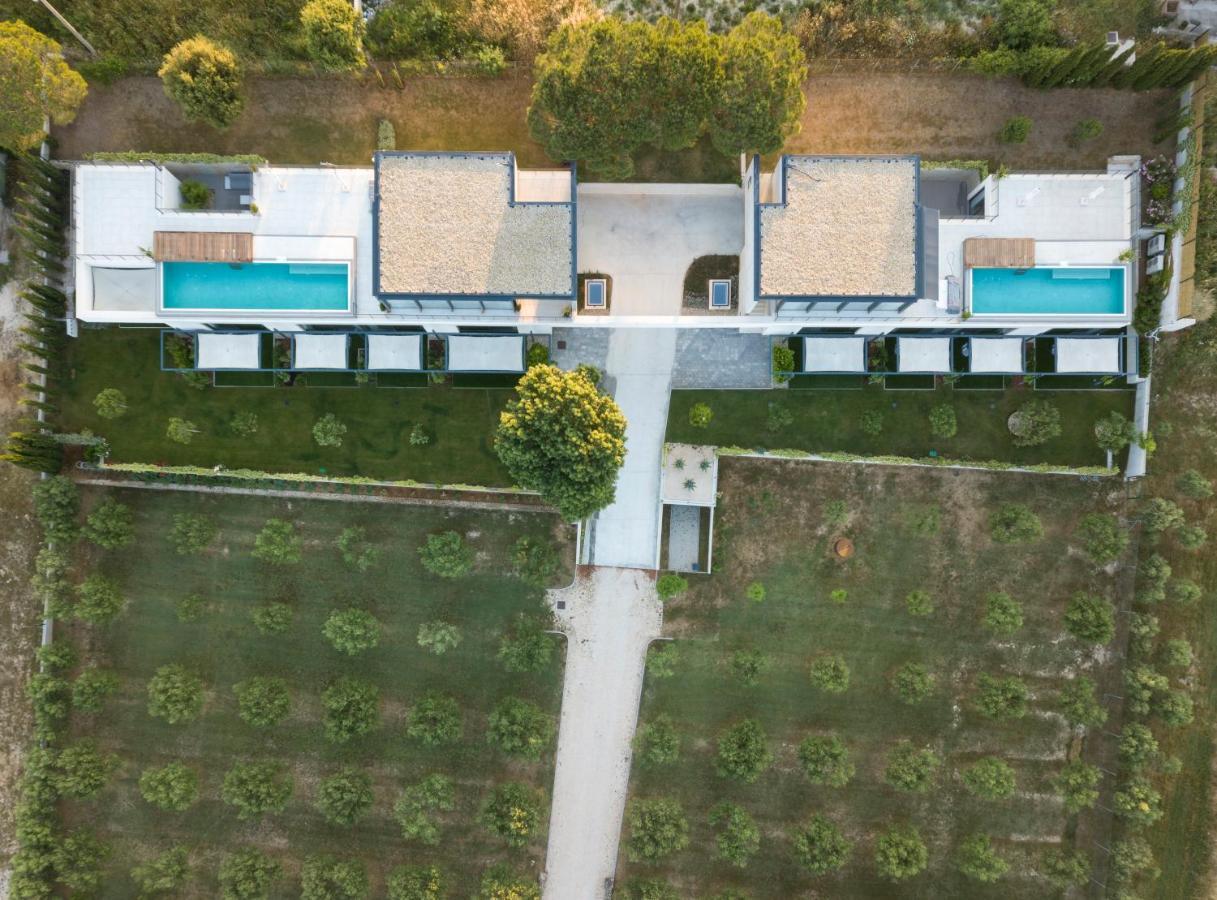 Villa Albina & Domenica Zadar Exterior foto