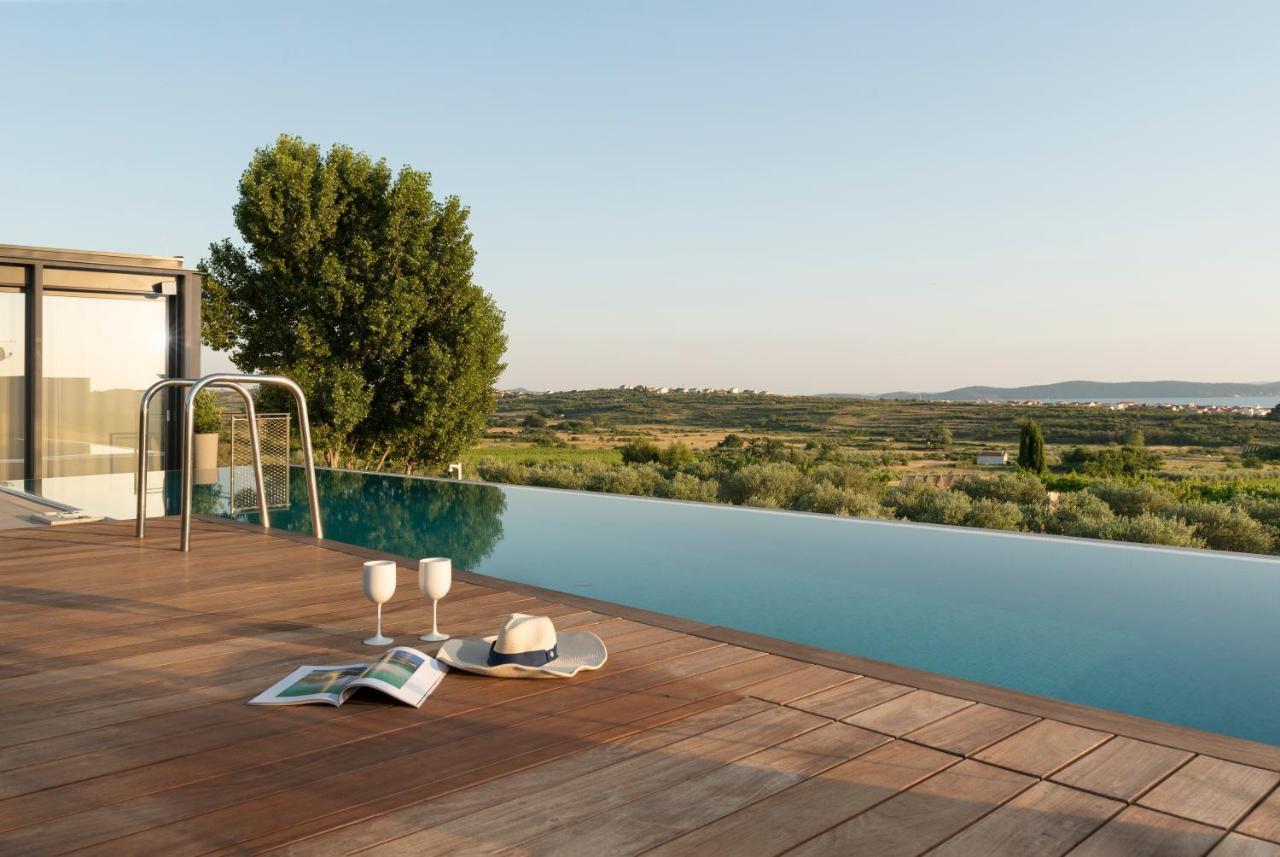 Villa Albina & Domenica Zadar Exterior foto