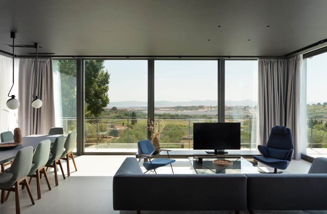 Villa Albina & Domenica Zadar Exterior foto