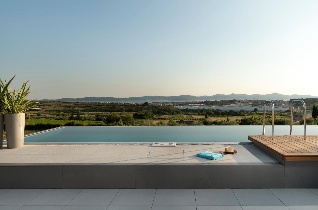 Villa Albina & Domenica Zadar Exterior foto