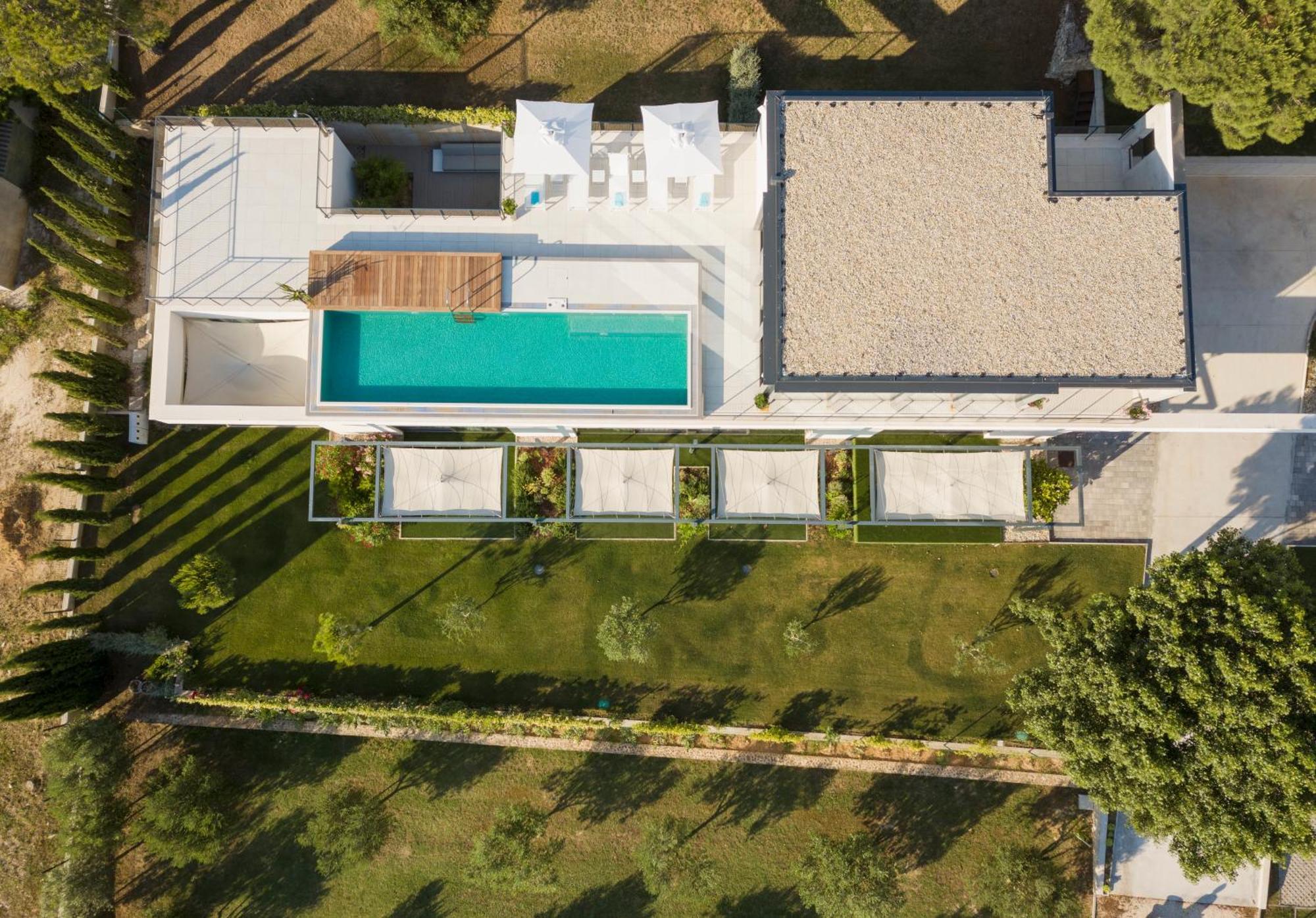 Villa Albina & Domenica Zadar Exterior foto